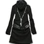 my closet�@�I�t�^�[�g���V���v�����u�����s�[�X �u���b�N M L LL 2L XL �傫���T�C�Y