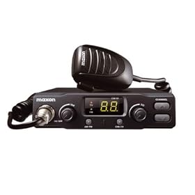 Maxon CM10 Mobile 80 Channel CB Radio