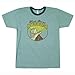 Retro State - Hitch Hike Ringer T-Shirt