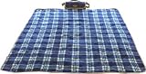 Concept Storm Blue Highline Luxury Picnic Rug
