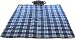 Outdoor Living : Concept Storm Blue Highline Luxury Picnic Rug