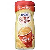 Coffee-mate Powdered Coffee Creamer Canisters - Original - 11 oz