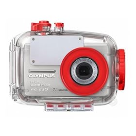 Olympus PT-038 Underwater Case for FE-230