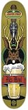 Moul Jack-a-lope Powerply 31.5 in 7.6 in Santa Cruz Skate Skateboard
