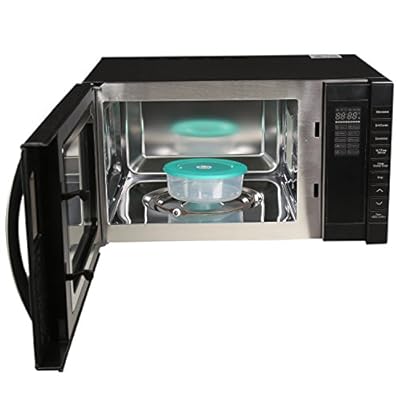 Morphy Richards 23MCG 23-Litre Convection Microwave Oven (Black)