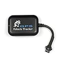 Mini Real Time GSM GPRS GPS SMS Network Vehicle Motorcycle Bike Monitor Tracker Tracking Device USA
