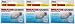 Health & Personal Care : Flents Breathe Quiet Nasal Dialator Snoring Cessation (3 packs)