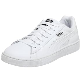 PUMA Mens Basket II Sneaker