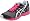 Titanium/White/Neon Pink