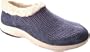 Women's Propet� Cotton Top Slip - ons, INDIGO, 11EE