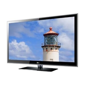 LG 47LE5400 47-Inch 1080p 120 Hz LED HDTV with Internet Applications