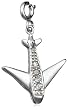 Sterling Silver Diamond...