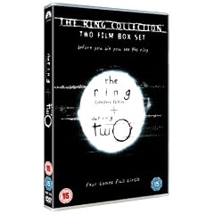 The Ring / Ring 2 [DVD]