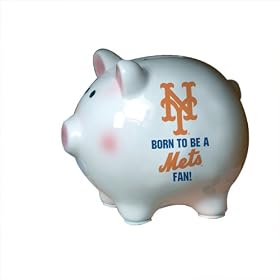 New York Mets Born to be Piggy
