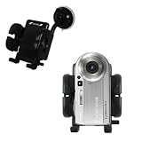 Sony Cyber-shot DSC-P100 Car Windshield Holder - Gomadic Brand