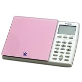 Biggest Loser Nutritional Scale in Pink