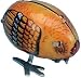 Pecking Chick Windup Tin Windup Toy 9 Dozen (108 Chicks)