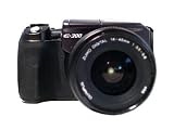 Produkt-Bild: Olympus E-300 SLR-Digitalkamera (8 Megapixel) inkl. Zuiko Digital 14-45 mm und Zuiko Digital 40-150 mm