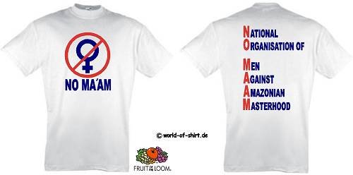Produkt-Bild: AL BUNDY NO MAM T-Shirt