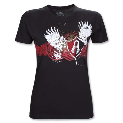 Atlas Women's Fan T Shirt