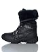 Apple Bottoms Narele Boot Black 8