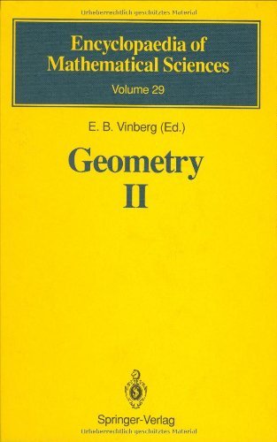 Geometry II: Spaces of Constant Curvature: 2 (Encyclopaedia of Mathematical Sciences)