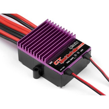 GT Speed Controller: ESAV