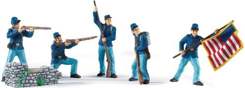 Safari LTD Union Army Set 1