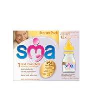 SMA Starter Pack - 12 x 100ml