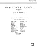 cover of French Horn Passages