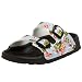 Birki's Toddler/Little Kid Haiti Water Sandal,Heavy Load Grey,26 EU (US Toddler 8.5 N)