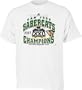 San Jose Sabercats Arena Bowl XXI Champions T-Shirt