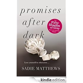 Promises After Dark: After Dark Book 3 (The After Dark Series)