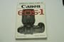 Canon Eos 1 (With Eos in Supplement) (Hove User's Guide)