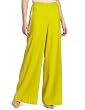 Robert Rodriguez Women's Piped Wide Leg Pant