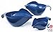 POURfect Mixing Bowls 1005 3pc Prep Set ,1-2-4 Cup, Blue Willow