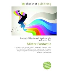 Mister Fantastic