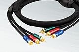 Choseal Audiophile OCC Component Video Cable (CB-5311)(Price/each)