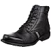 Steve Madden Men's Juneau Boot,Black,8.5 M US
