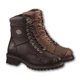 Harley Davidson Men's CASPER Boots - D94043 - Size 7 thru 13 MEDIUM WIDTH at 99volts