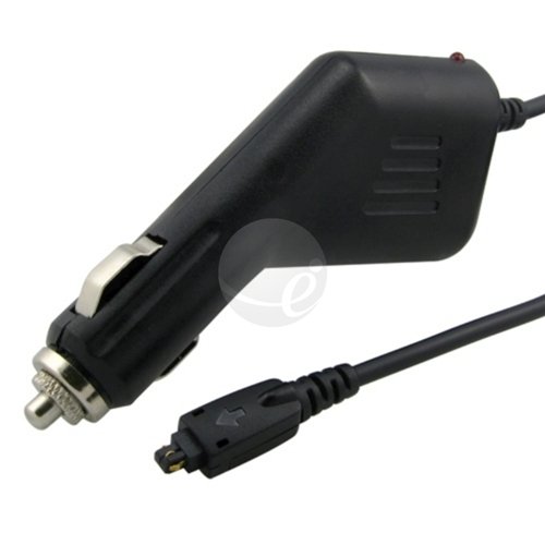 Premium Vehicle Power Charger for palmOne Treo 650/700w/755P