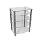 5-Shelf Media Component Stand