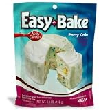 Easy Bake Betty Crocker Party Cake