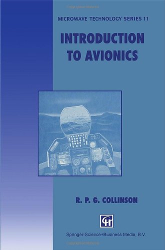Introduction to Avionics (Microwave Technology Series 11)
