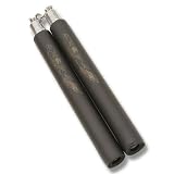 Rough Rider Black Foam Padded Nunchakus