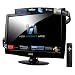 VIZIO M220NV 22-Inch Full HD 1080P LED LCD HDTV with VIA Internet Application, Black VIZIO M220NV 22-Inch Full HD 1080P LED LCD HDTV with VIA Internet Application, Black