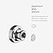 Bluetooth Headphones Joway ®H08 Wireless Earphones Sport Earbuds Headset with Mic for Apple Iphone 6s 6s Plus Galaxy S6 S5 and Android Phones(White)