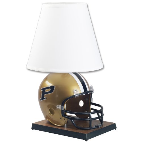  NCAA Purdue Boilermakers Helmet Lamp 