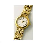 Clyda - CLA0062PABX - Montre Femme - Quartz analogique - Bracelet dor&eacute;
