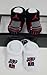 Nike Air Jordan Newborn Infant Baby Booties Socks Black and White W/air Jordan Logo Size 0-6 Months Nike Air Jordan Newborn Infant Baby Booties Socks Black and White W/air Jordan Logo Size 0-6 Months